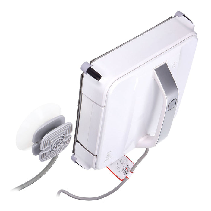 ECOVACS WINBOT 880 Fenstersauger, Weiß  Fenstersauger, Weiß