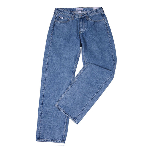 Produktbild Straight-Jeans - Calvin Klein Jeans 90's Blau Straight Fit Herren  36