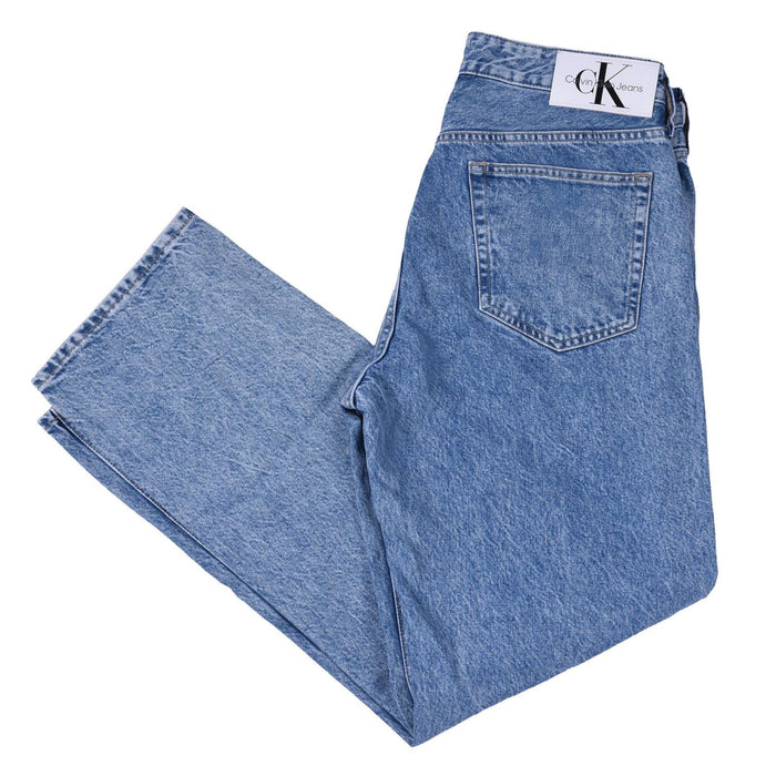 Calvin Klein Jeans 90's Blau Straight Fit Herren  32