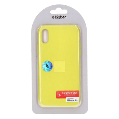 Hard Case für iPhone XR Gelb