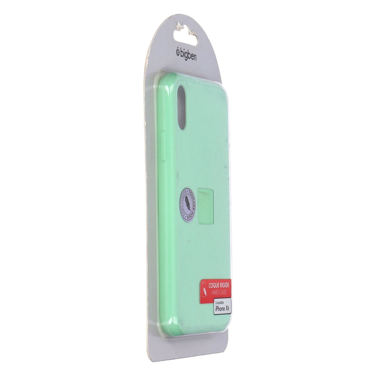 Produktbild Smartphone-Hülle - Bigben Hard Case für iPhone XR Grün