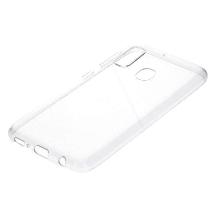 Bigben Flexible Case für Samsung Galaxy A20e transparent