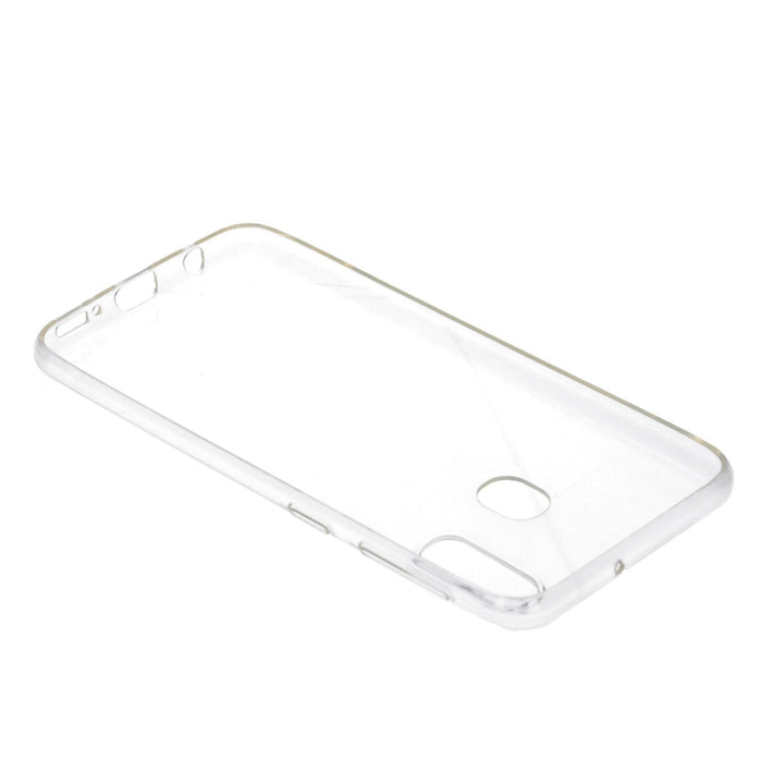 Bigben Flexible Case für Samsung Galaxy A20e transparent