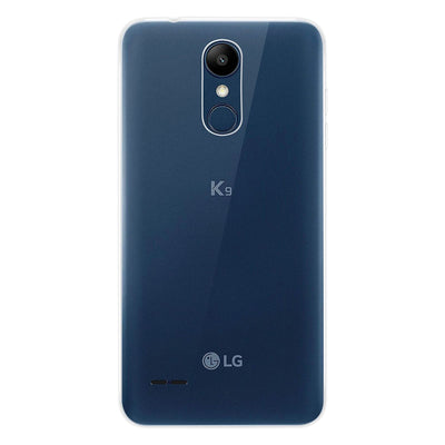 Flexible Case für LG K9 transparent