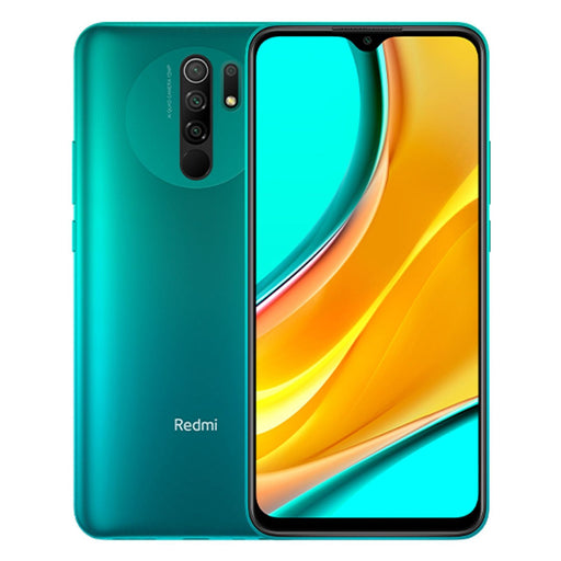 Produktbild Smartphone - Xiaomi Redmi 9 Dual-SIM 64GB Ocean Green