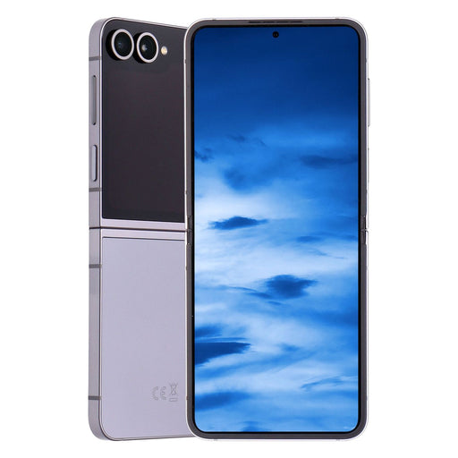 Produktbild Smartphone - Samsung Galaxy Z Flip6 5G DS 256GB Silver Shadow