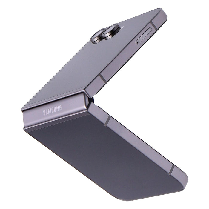 Samsung Galaxy Z Flip6 5G DS 256GB Silver Shadow