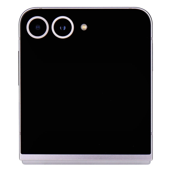 Samsung Galaxy Z Flip6 5G DS 256GB Silver Shadow