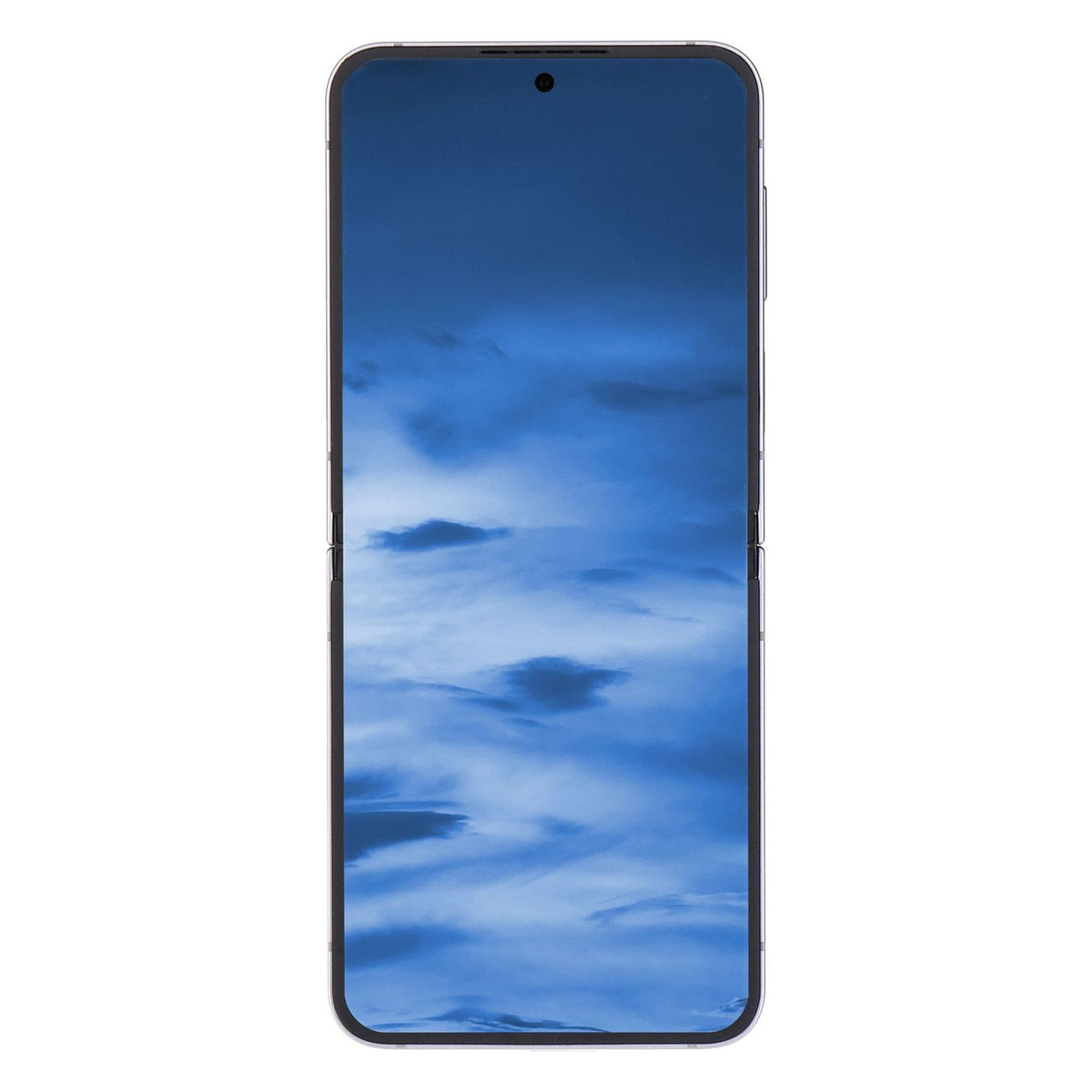 Produktbild Smartphone - Samsung Galaxy Z Flip6 5G Dual-SIM 256GB Silver Shadow