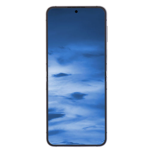 Produktbild Smartphone - Samsung Galaxy Z Flip6 5G DS 256GB Silver Shadow