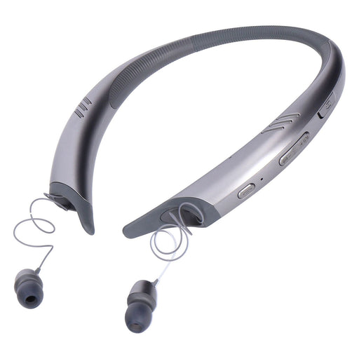 Produktbild Wireless-Headset - LG Premium Wireless Stereo Headset HBS-A 100 silbe