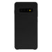 JT Berlin Liquid Silikon Case Galaxy S10+ schwarz