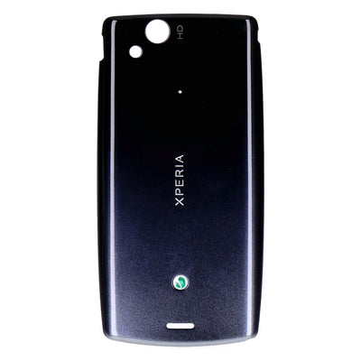 Xperia arc Akkufachdeckel midnight blue Bulk