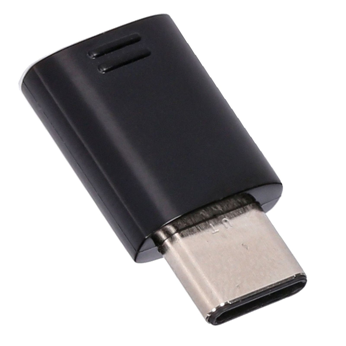 Produktbild Sonstige Ersatzteile - Samsung USB-Connector GH98-41290A schwarz Bulk