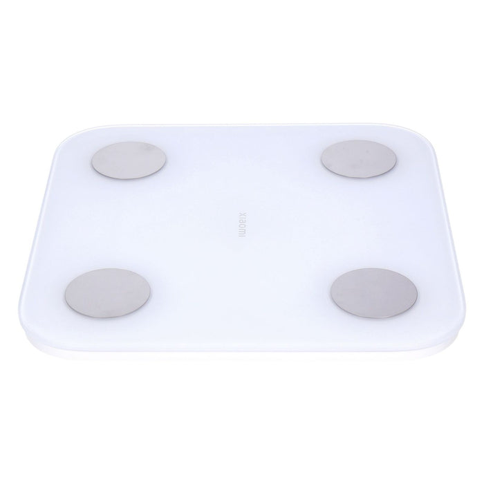 Xiaomi Body Composition Scale S400 Körperanalysewaage weiß