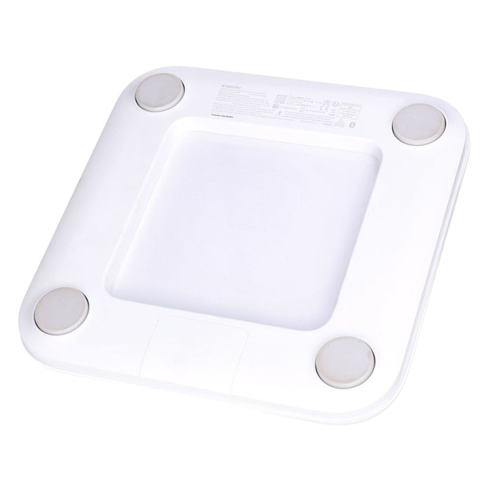 Xiaomi Body Composition Scale S400 Körperanalysewaage weiß