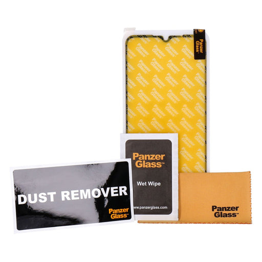 Produktbild Displayschutzglas - PanzerGlass Oppo Find X2 Lite / A91 E2E Black