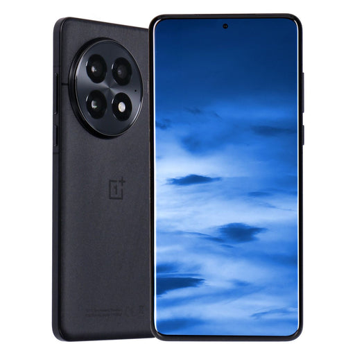 Produktbild Smartphone - OnePlus 13R 5G Dual-SIM 256GB Nebula Noir 12GB RAM