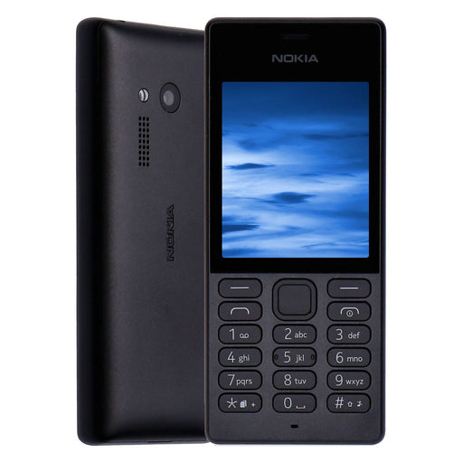 Produktbild Funktionstelefon - Nokia 150 Dual-SIM Schwarz RO