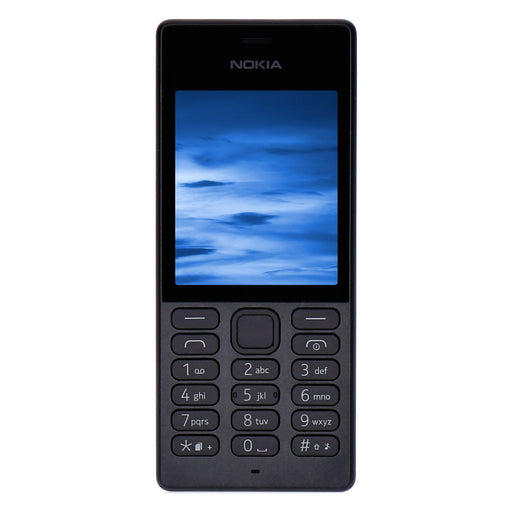 Produktbild Funktionstelefon - Nokia 150 Dual-SIM Schwarz RO