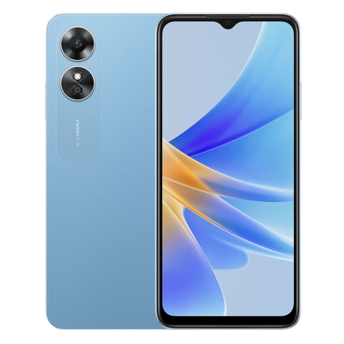 Oppo A17 Dual-SIM 64GB Lake Blue 4GB RAM