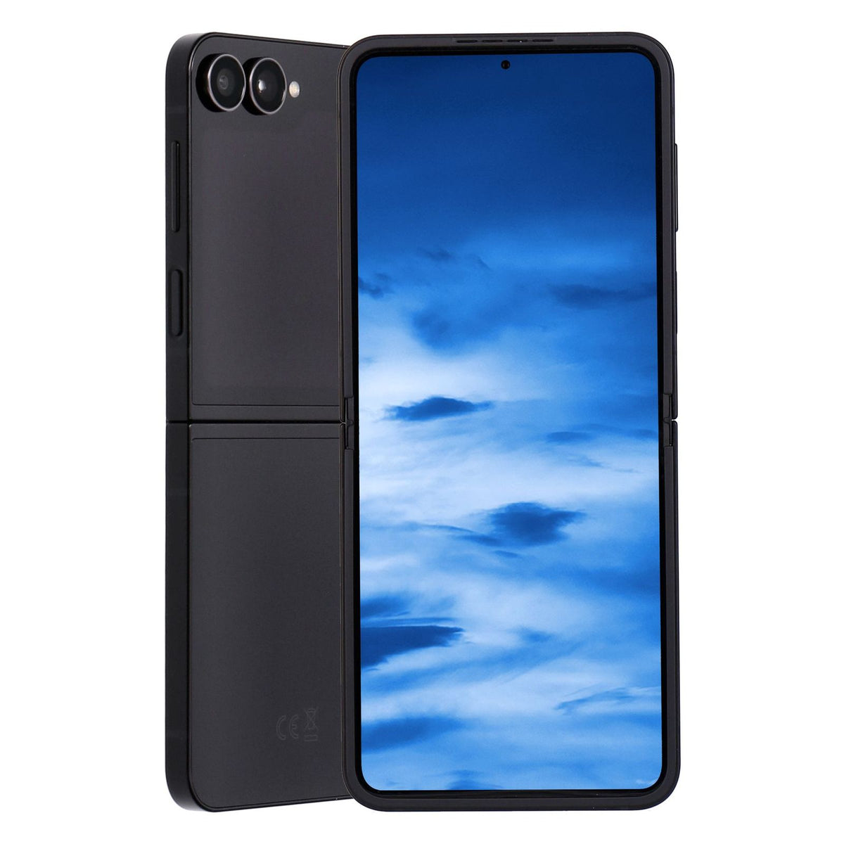 Produktbild Smartphone - Samsung Galaxy Z Flip7 FE 5G Dual-SIM 128GB Black