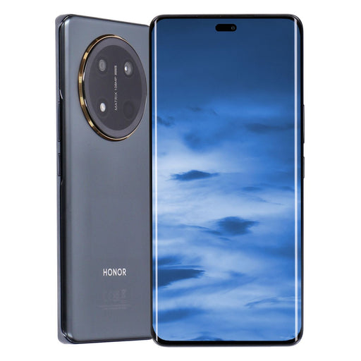 Produktbild Smartphone - Honor Magic7 Lite 5G Dual-SIM 512GB Titanium Black