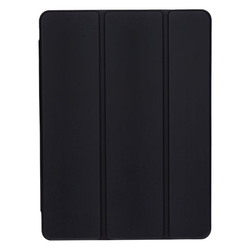 Produktbild Tablet-Hülle - SlimCase Hülle Apple iPad 10,2 Schwarz transparent matt