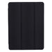 SlimCase Hülle Apple iPad 10,2 Schwarz transparent matt
