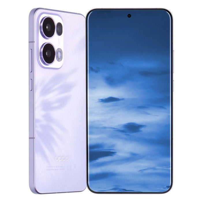 Oppo Reno13 Pro 5G Dual-SIM 512GB Plume Purple 12GB RAM