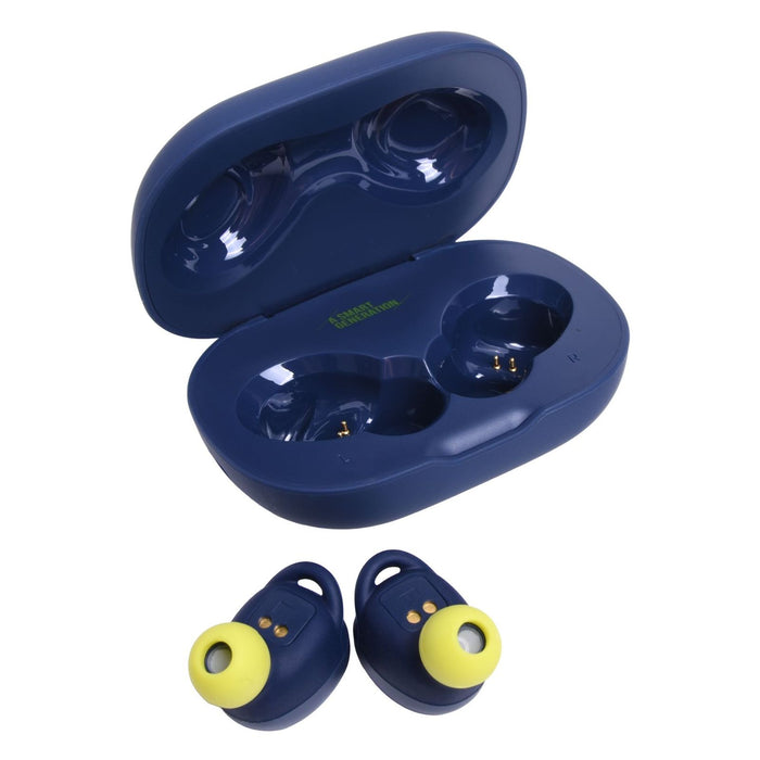 SPC EBON GO True Wireless Bluetooth Kopfhörer Blau
