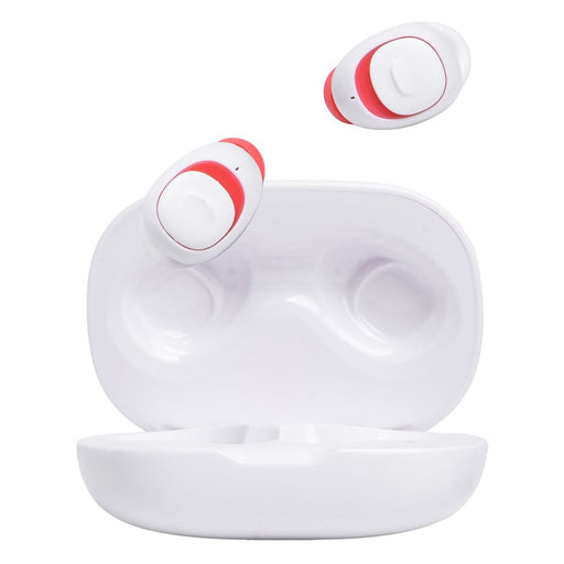 Produktbild Bluetooth-Kopfhörer - SPC EBON GO True Wireless Bluetooth Kopfhörer Weiß