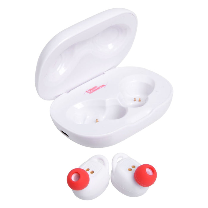 SPC EBON GO True Wireless Bluetooth Kopfhörer Weiß