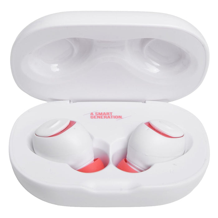 SPC EBON GO True Wireless Bluetooth Kopfhörer Weiß