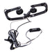 TDK SB40 Sports In Ear Headphones Black