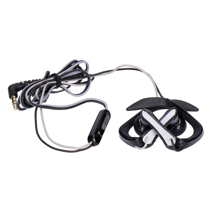 TDK SB40 Sports In Ear Headphones Black