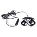 TDK SB40 Sports In Ear Headphones Black