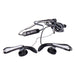 TDK SB40 Sports In Ear Headphones Black