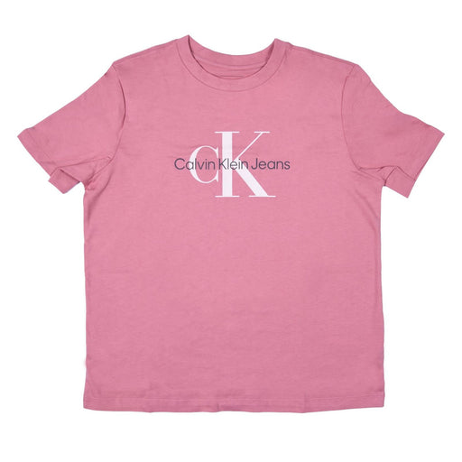 Produktbild T-Shirt - Calvin Klein Jeans T-Shirt Damen rosa  S
