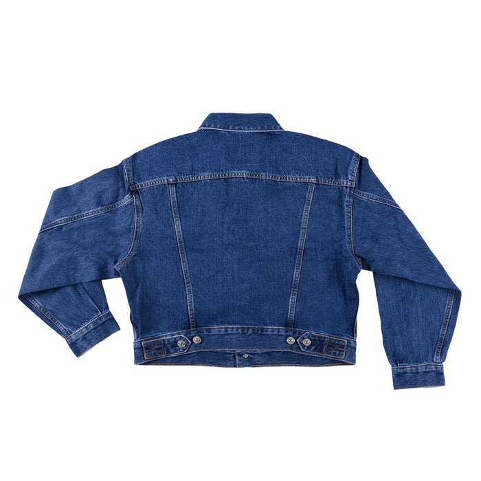 Calvin Klein Jeans Jacke Denim Damen blau  M