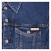 Calvin Klein Jeans Jacke Denim Damen blau  L