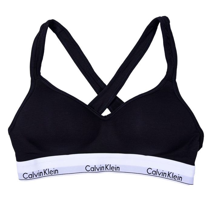 Calvin Klein Damen Sport-BH schwarz  XS