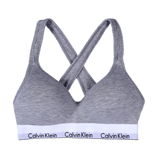Produktbild Sport-BH - Calvin Klein Damen Sport-BH grau  XS