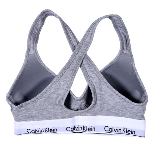 Produktbild Sport-BH - Calvin Klein Damen Sport-BH grau  XS