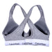 Calvin Klein Damen Sport-BH grau  XS