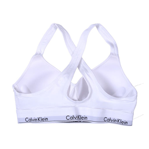 Produktbild Sport-BH - Calvin Klein Damen Sport-BH weiss  L