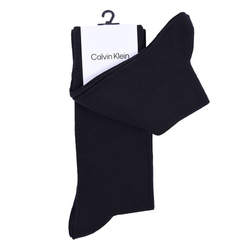 Produktbild Strümpfe - Calvin Klein Classic Herren Socken 2er-Pack Schwarz 39/42