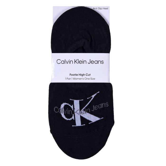 Calvin Klein Sneacker Socken Damen black  OS