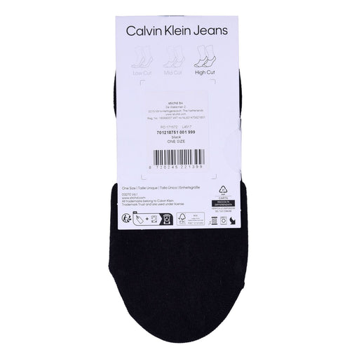 Produktbild Sneakersocken - Calvin Klein Sneacker Socken Damen black  OS