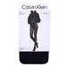 Calvin Klein French Cut Shaper Strumpfhose Schwarz  XL